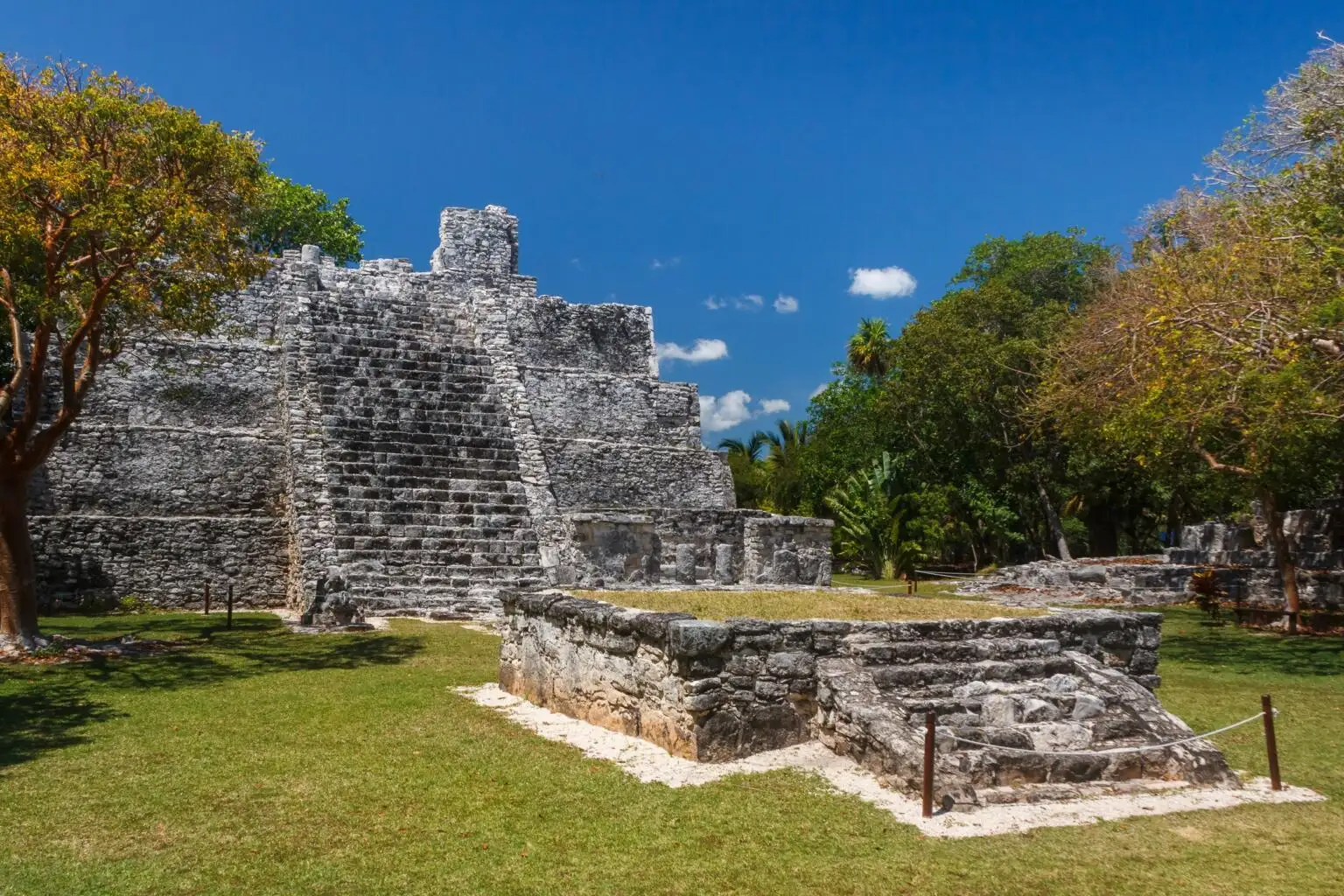 Site archéologique d'El Meco