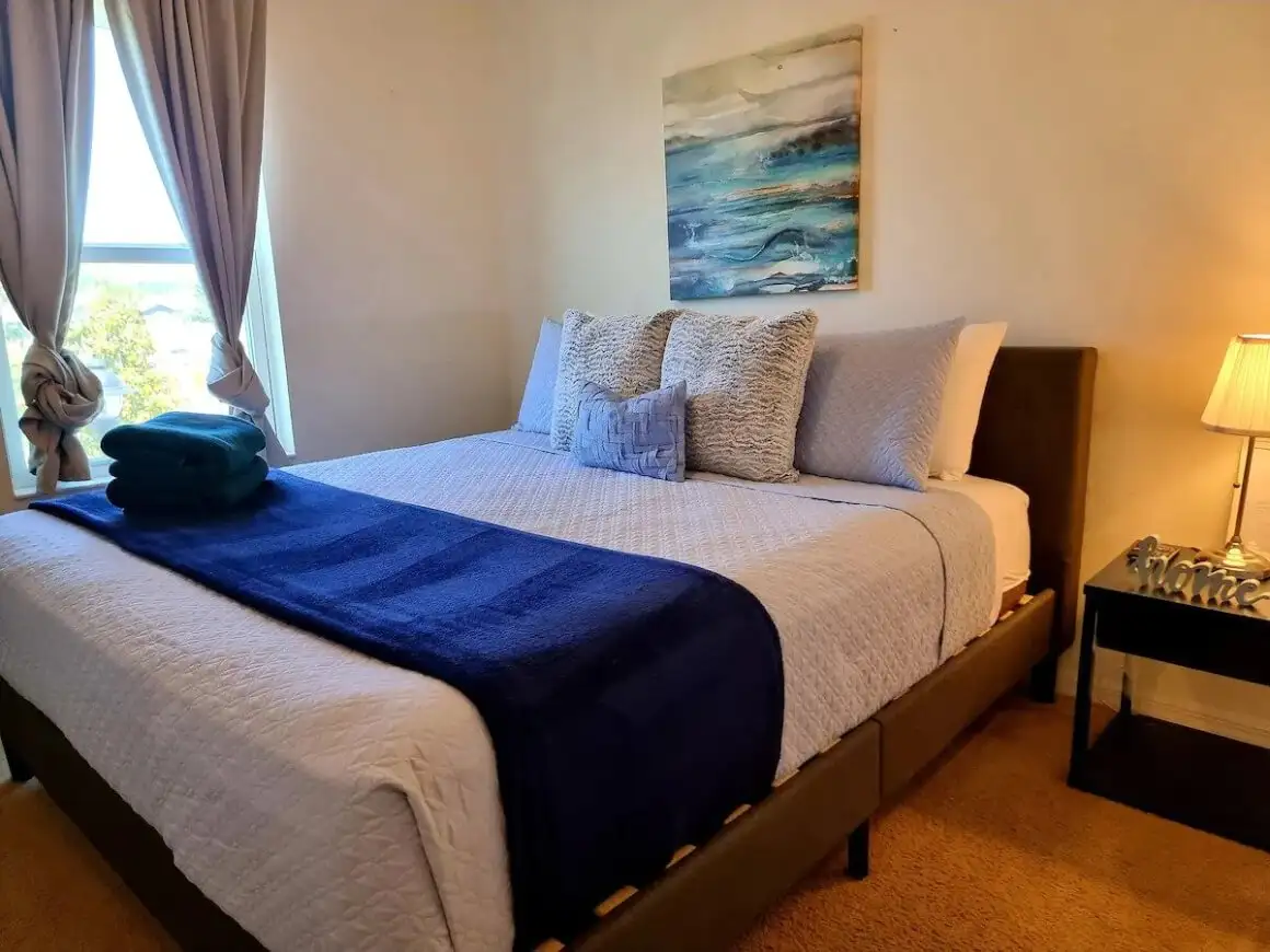 Penthouse 3KT dekat Taman