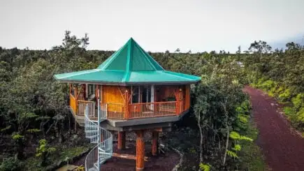 Rumah Pokok Buluh