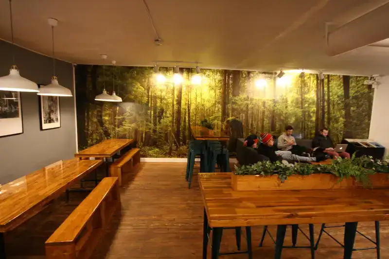 SameSun Vancouver parhaat hostellit Vancouverissa