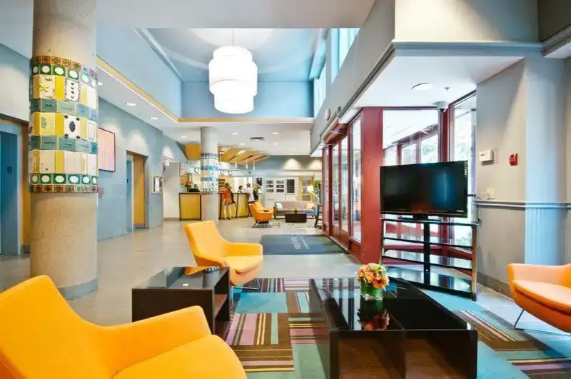 St Clair Hotel-Hostel parhaat hostellit Vancouverissa