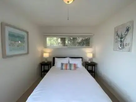 Loft cottage con vista spettacolare vicino alla spiaggia di Malibu Colony