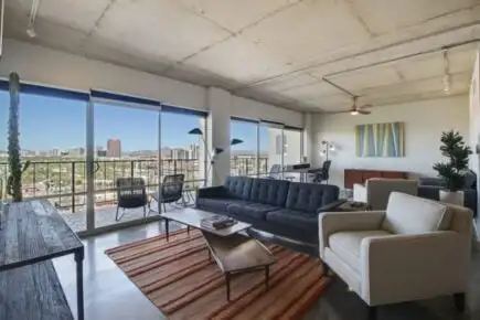 Upea Downtown Condo Phoenix