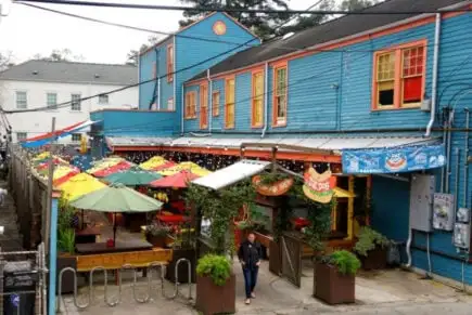 Visite gastronomique du quartier français