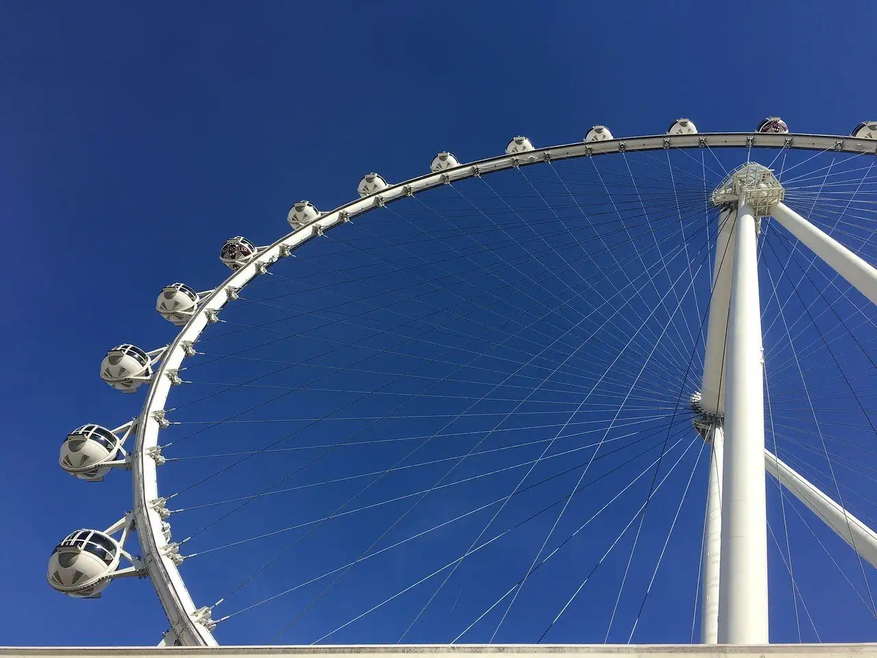 Grande roue High Roller