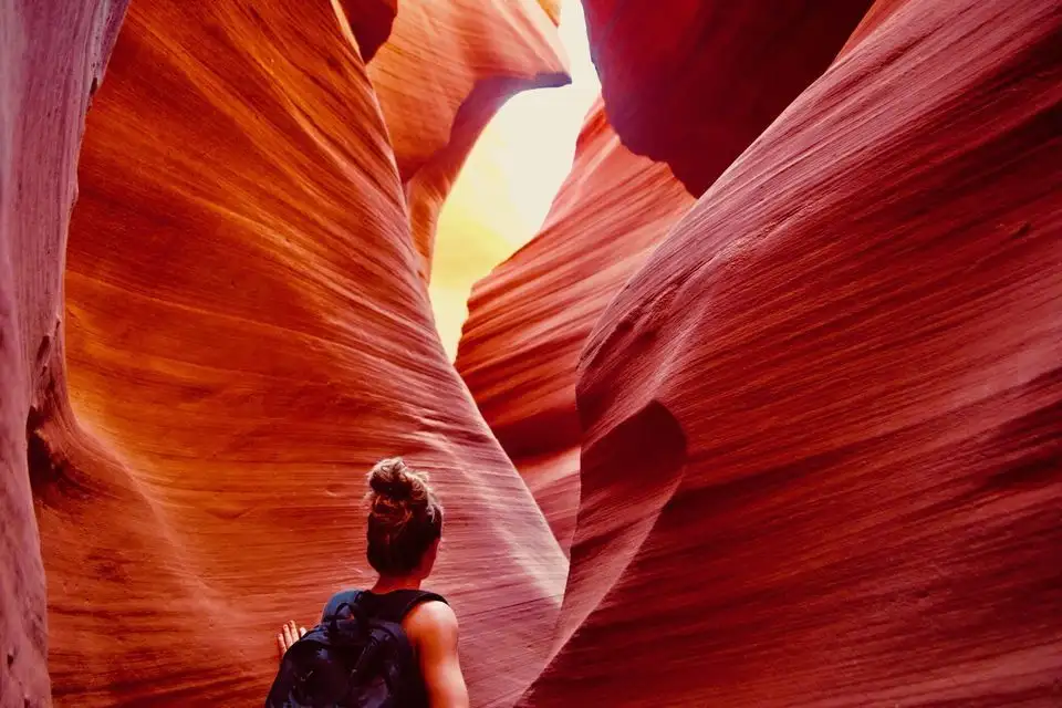 Visite d'Antelope Canyon et de Horseshoe Bend
