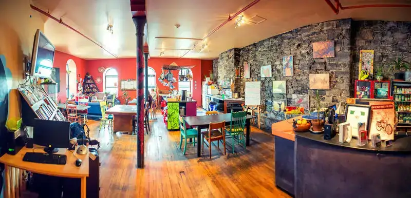 L'Auberge Alternative du Vieux-Montréal meilleures auberges à Montréal