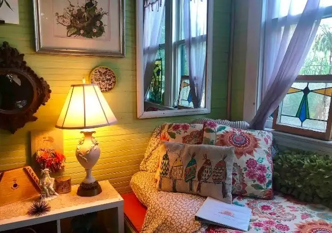 Bungalow Seminole Heights w Tampie