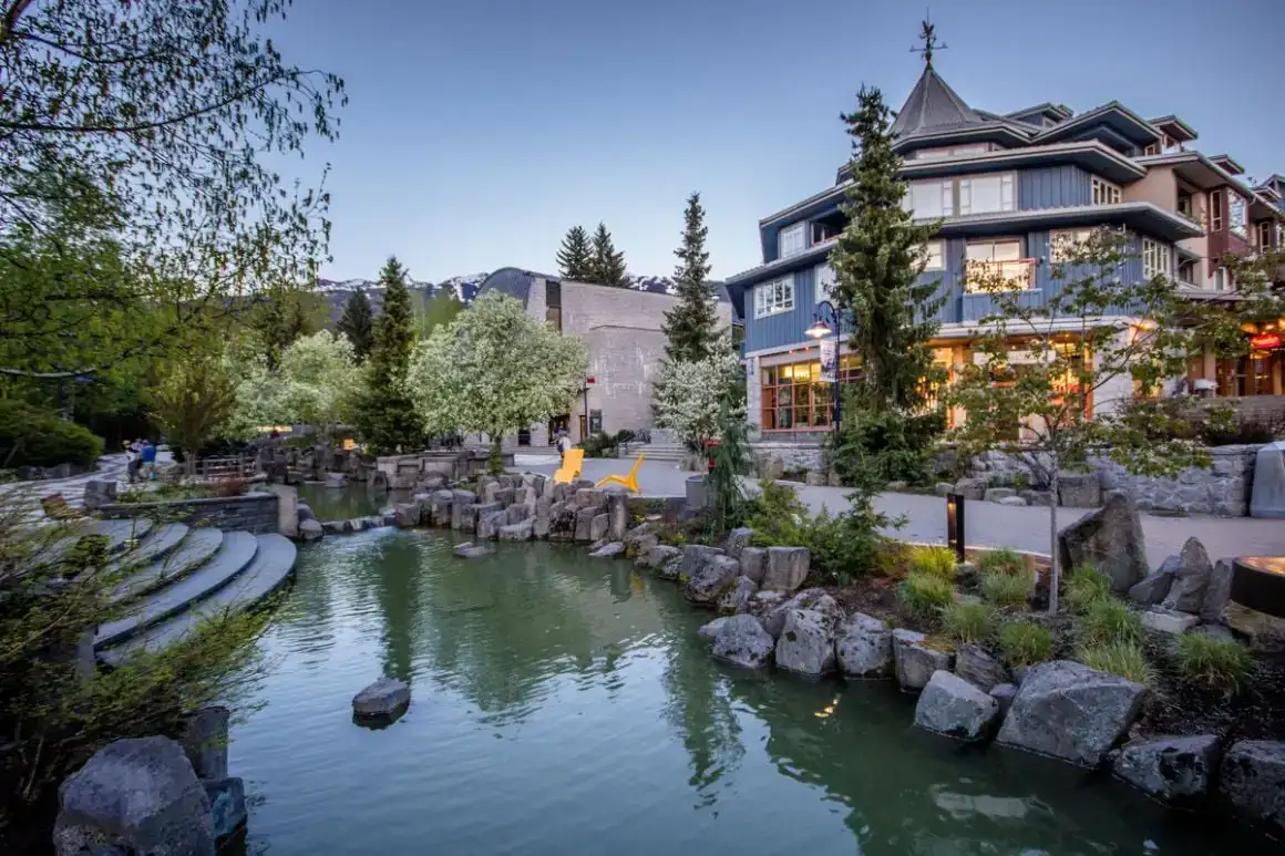 Village de Whistler Canada