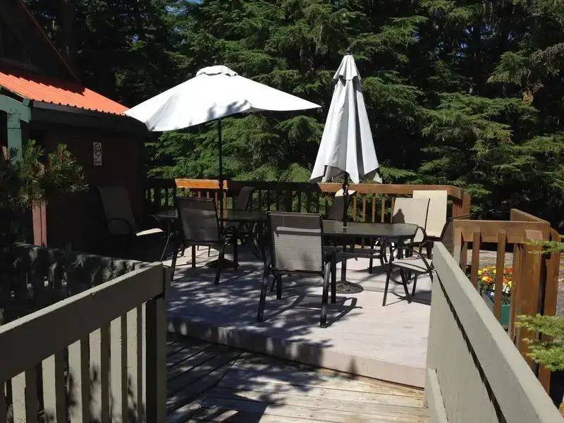 Les meilleures auberges de jeunesse à Whistler Fireside Lodge
