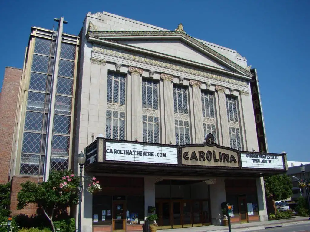 Marisol North Carolina Greensboro fine dining