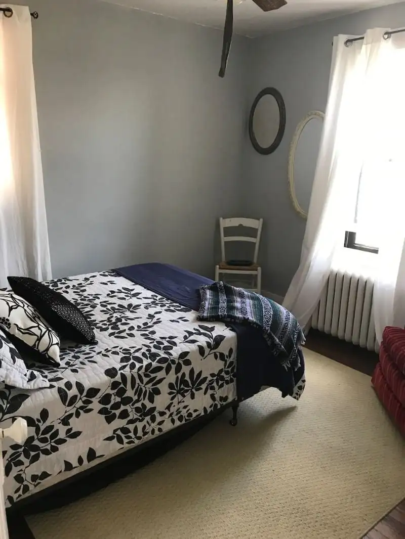 Parkview Suite, Đường chiến tranh Mexico, Pittsburgh