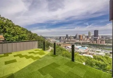 Phòng hiện đại gần trung tâm thành phố, Pittsburgh