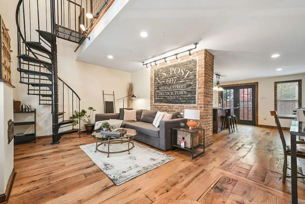Khung cảnh đẹp nhất trong thành phố, Pittsburgh