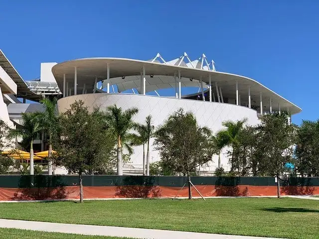 Compagnie de crème glacée au sucre Miami