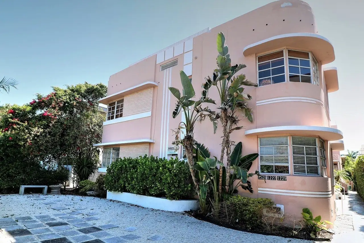 Le quartier historique Art déco de Miami