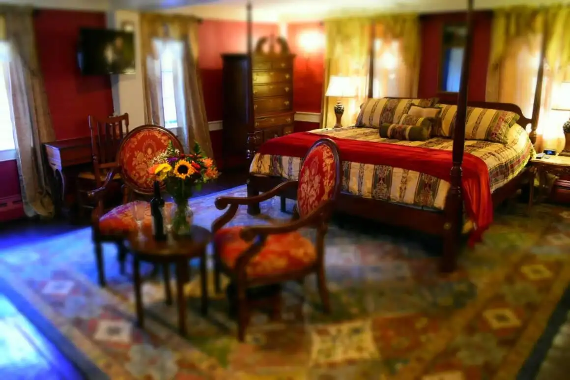 Ліжко та сніданок The Daniels House