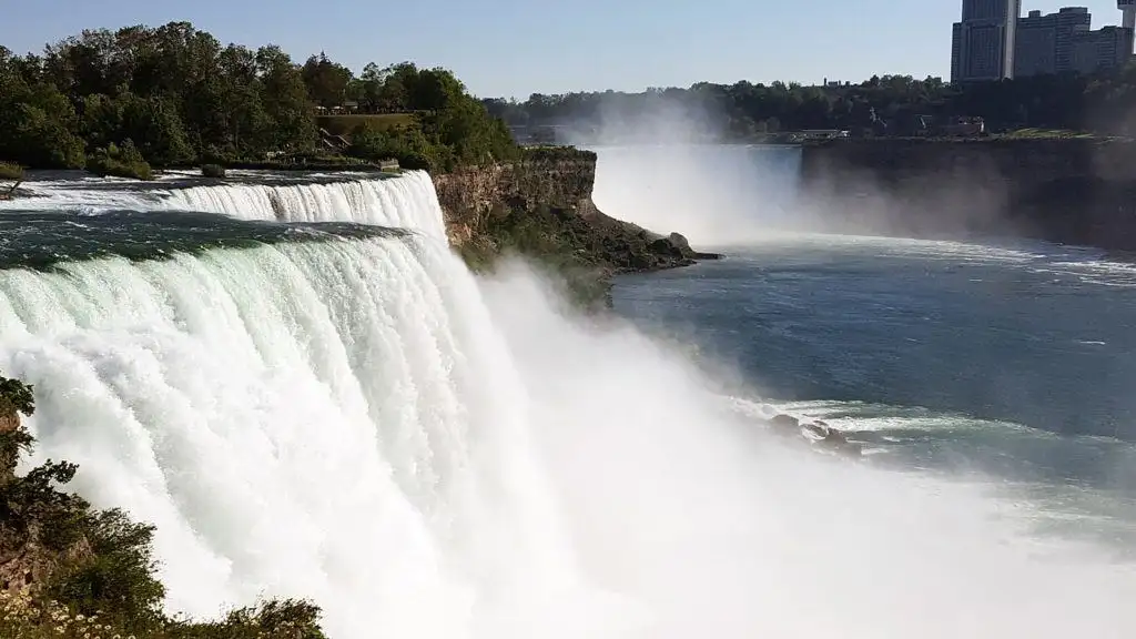 chutes du Niagara