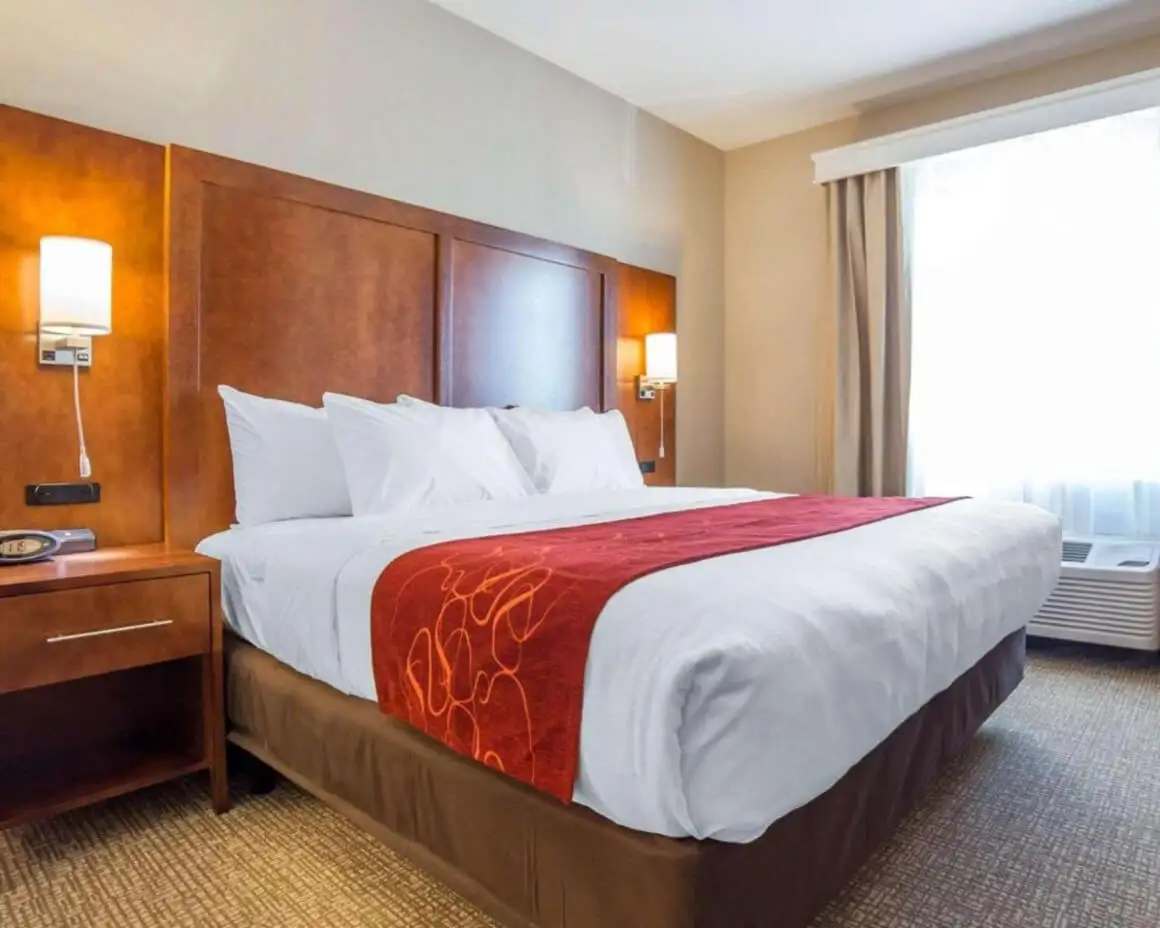 Desert Garden Inn, מלון אוסף סימנים מסחריים