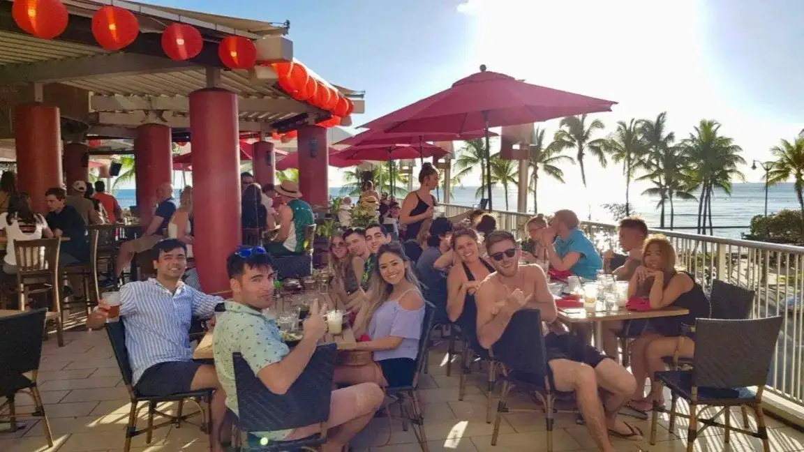 Os melhores hostels em The Beach Waikiki em Oahu