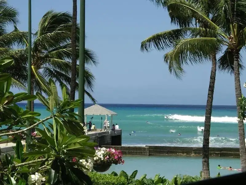 Os melhores hostels em Oahu Polynesian Hostel Beach Club