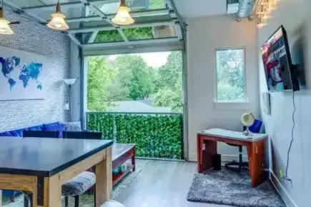 夏洛特 Treehouse 的 Airbnb 住宿有什么值得期待的