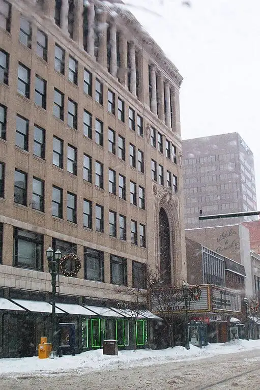New York Syracuse Şehir Merkezi Yakınındaki Airbnb Konağı