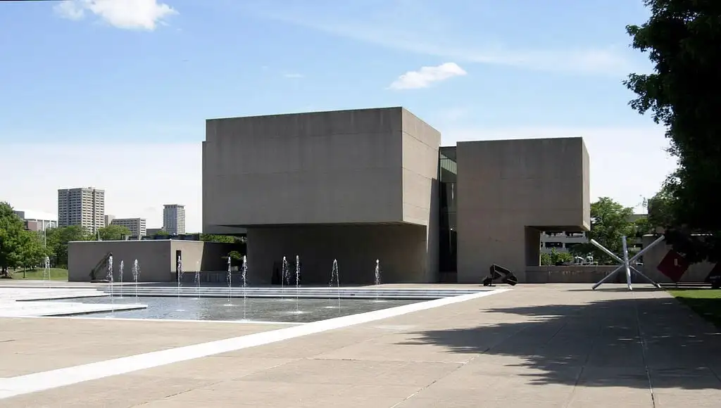 Everson Sanat Müzesi, Syracuse, New York