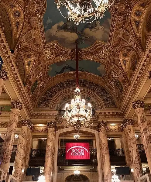 Théâtre Boch Center-Wang
