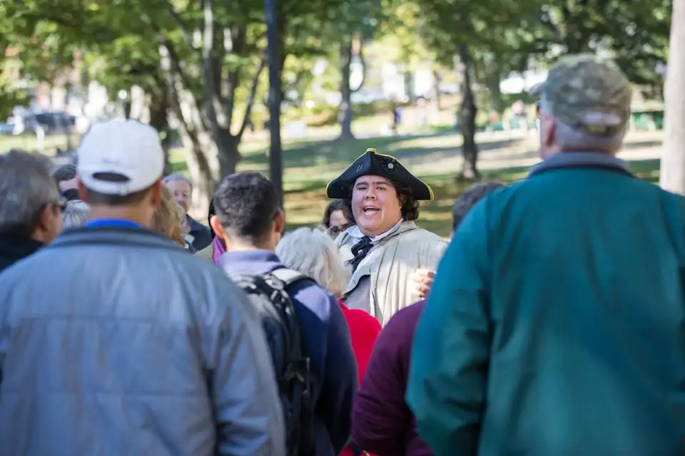 Promenade sur les sentiers de la liberté
