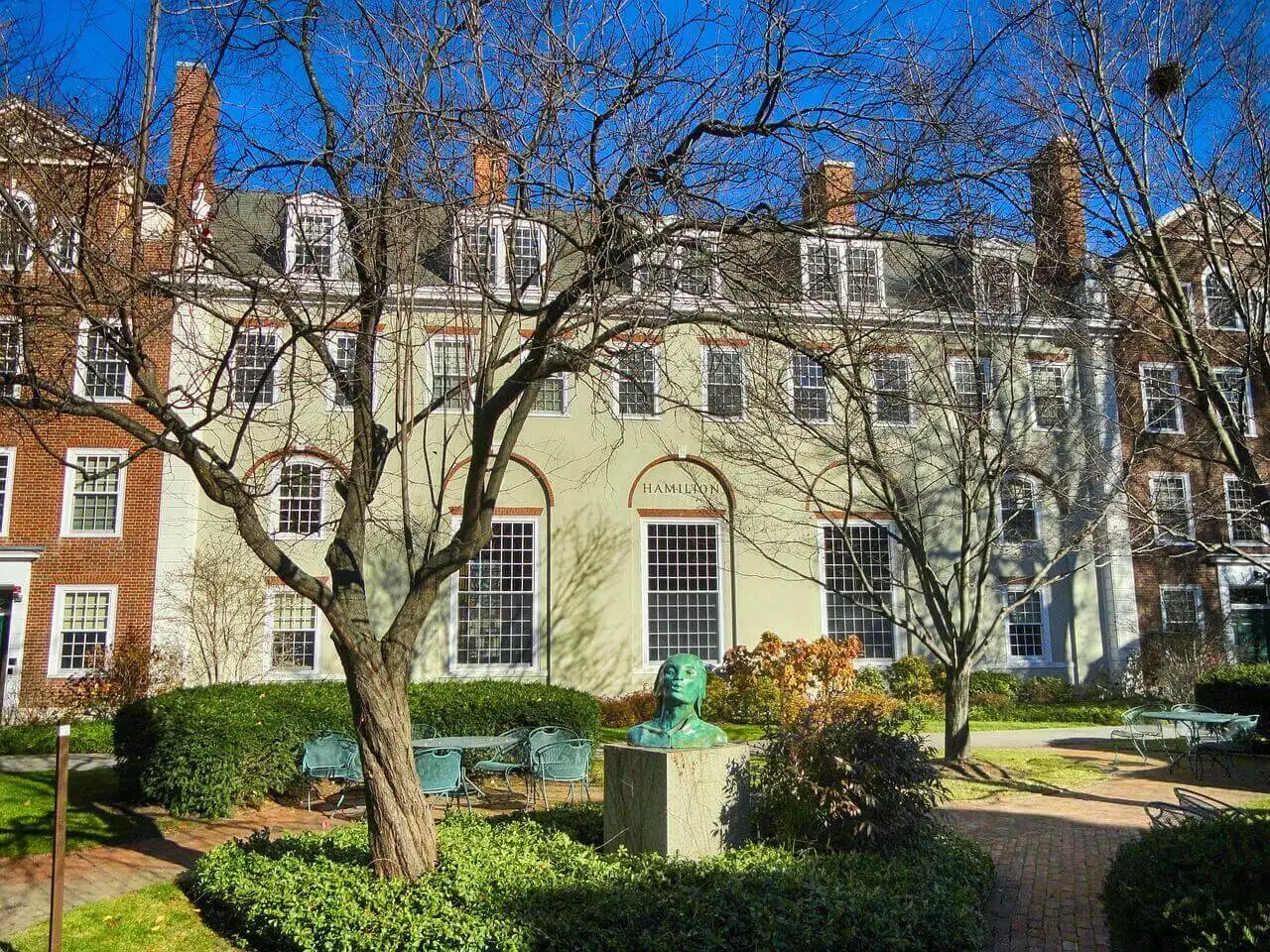 Faites vos études à Harvard