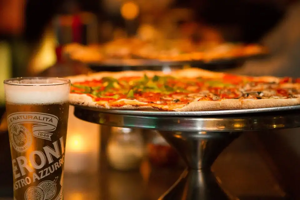 Meilleure pizza de Boston