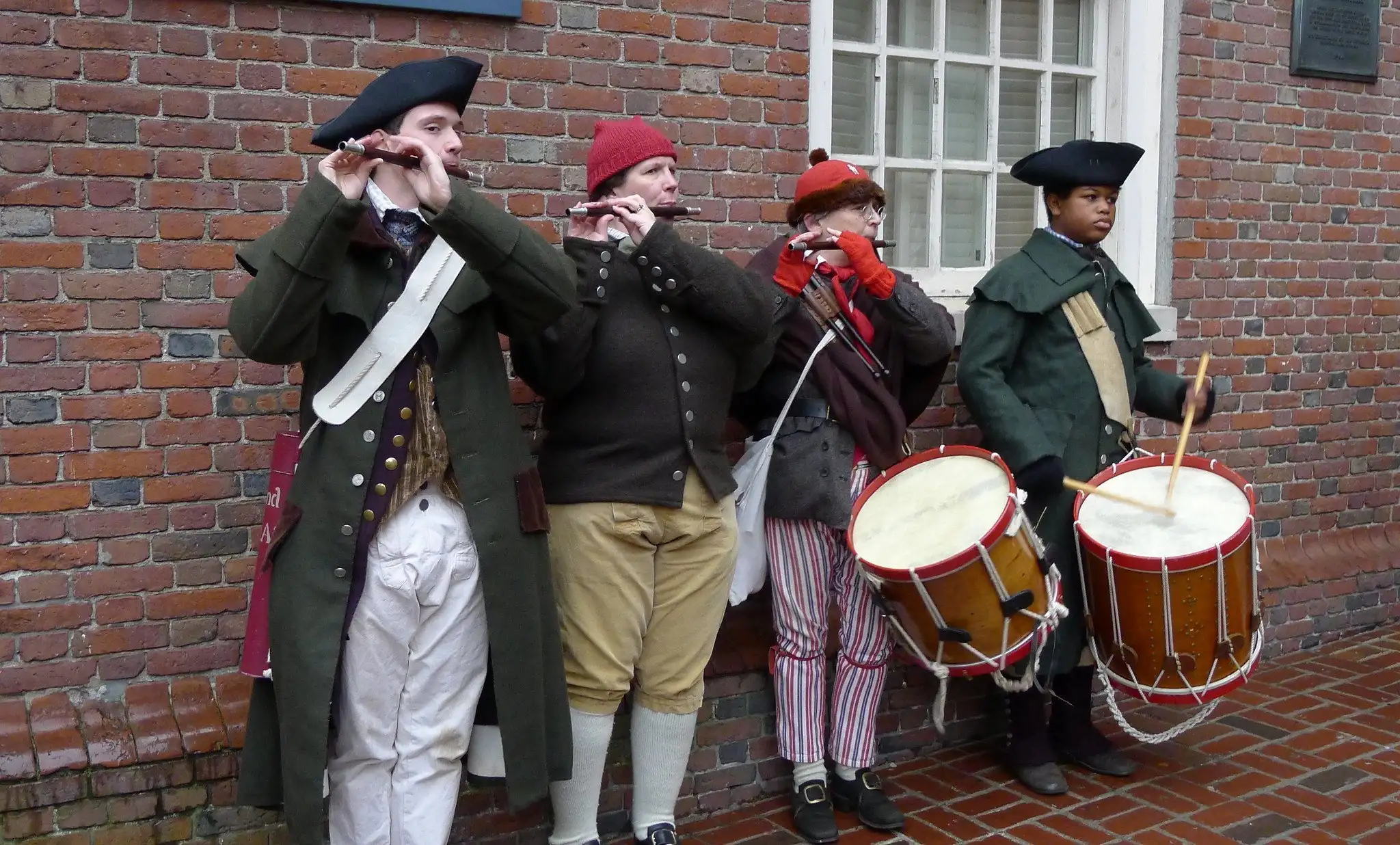 Revivez la Boston Tea Party