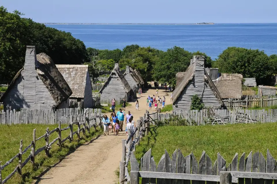 Villes de la Nouvelle-Angleterre