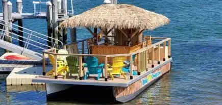 Ahoj Tiki Cruise