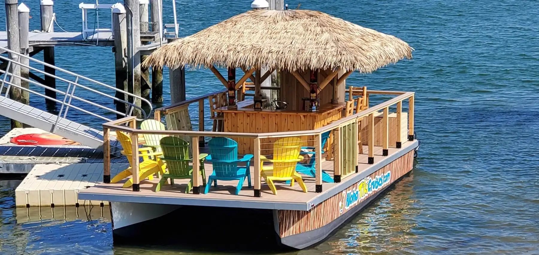 Ahoj Tiki Cruise