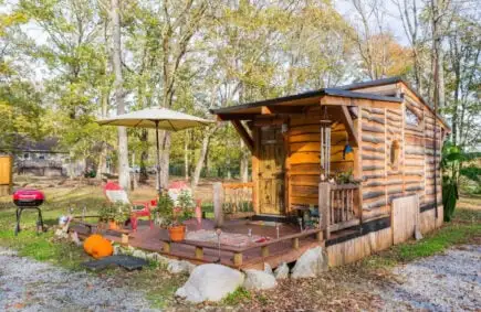Sereniteitshuis, Nashville