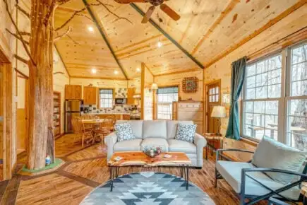 De Nestboomhut