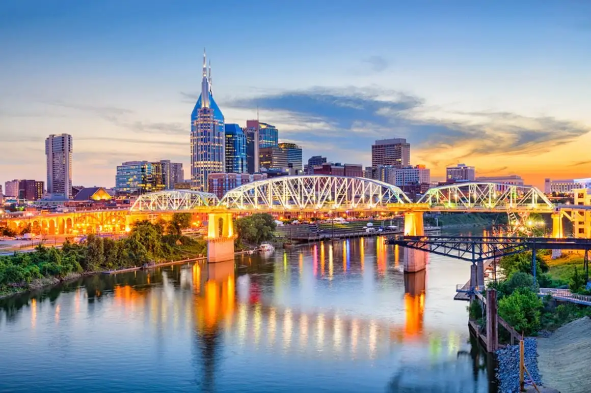 Uitje in de omgeving van Nashville