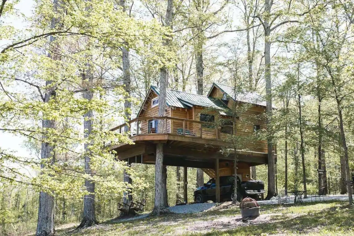 Grandview Boomhut