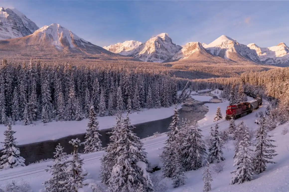 comment se déplacer au Canada pas cher