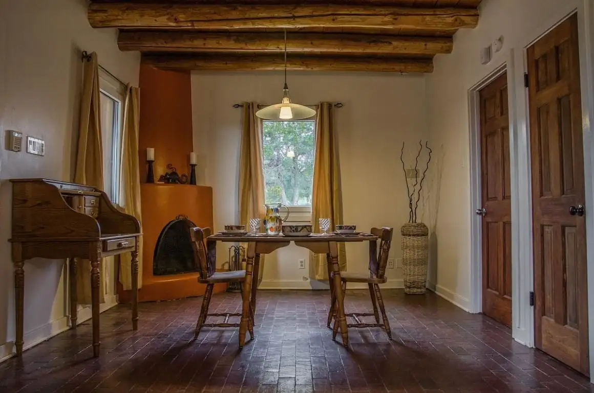 Oasis de luxe acceptant les animaux de compagnie au Nouveau-Mexique