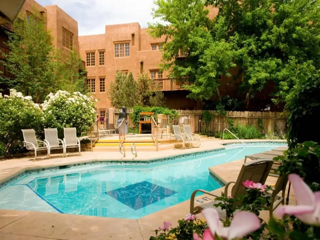 Hôtel Santa Fe Nouveau-Mexique