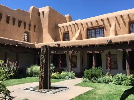Santa Fe - Canyon Road