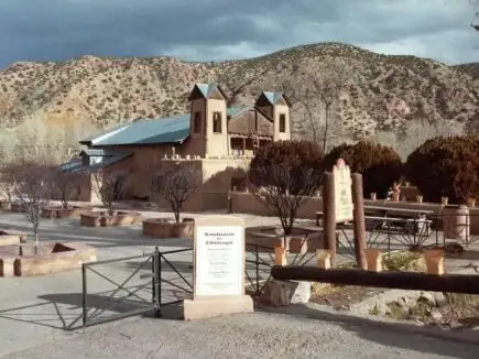Centre-ville de Santa Fe