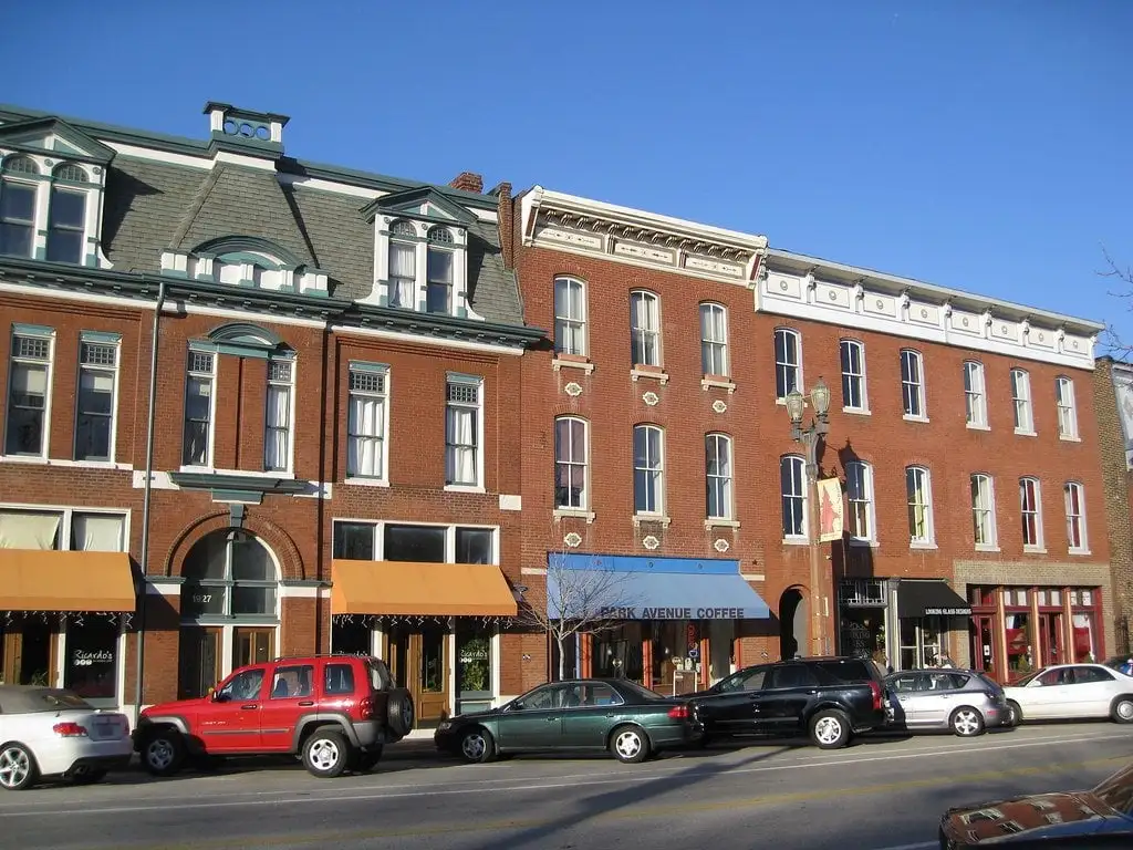 Americas Best Value Inn St Louis Downtown