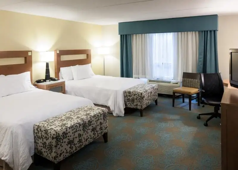 Hampton Inn and Suites St Louis à Forest Park