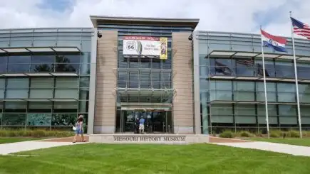 Club d'athlétisme du Missouri