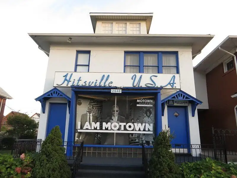 Museo Motown, Detroit