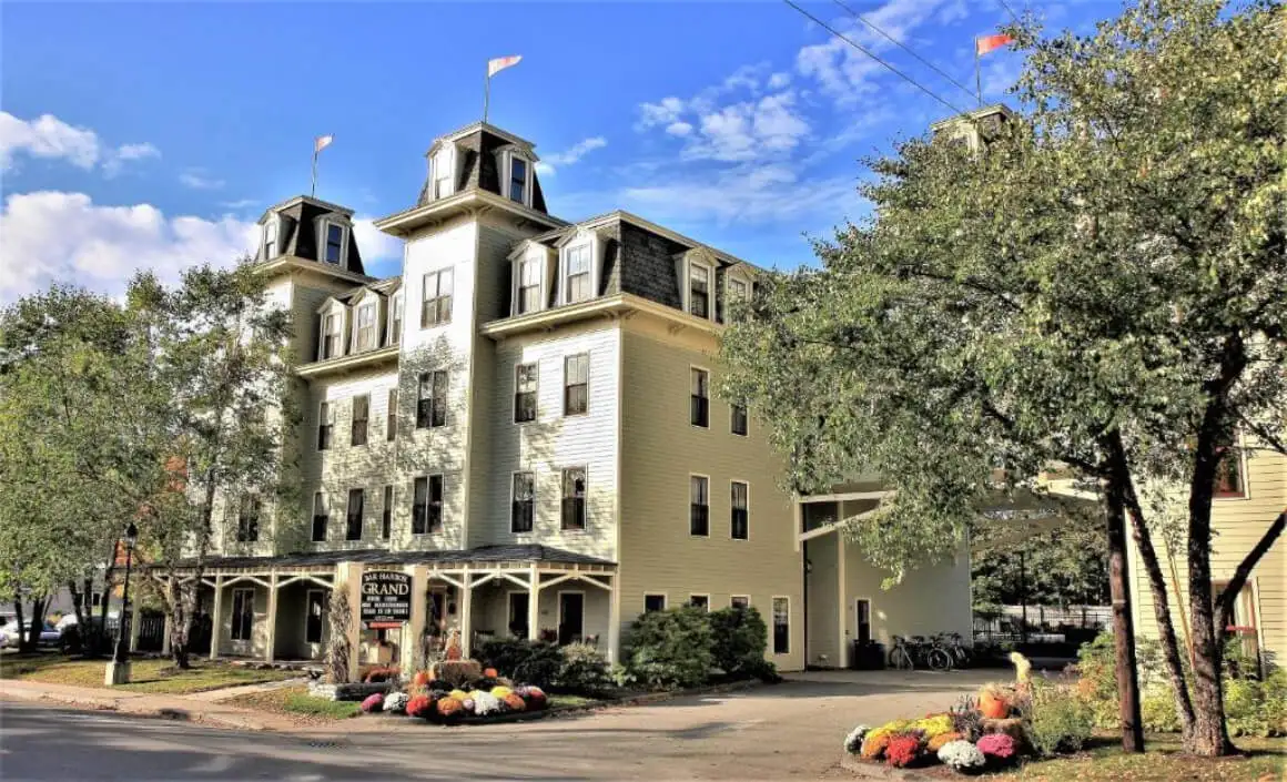 Hôtel Bar Harbor